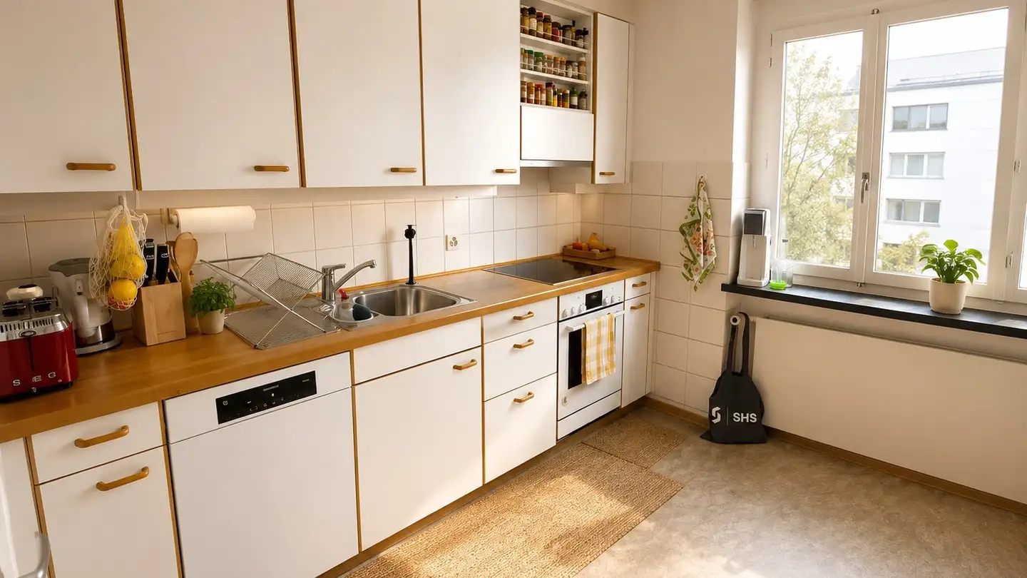 Single room for rent - Multergasse 35, 9000 St. Gallen - Photo 4