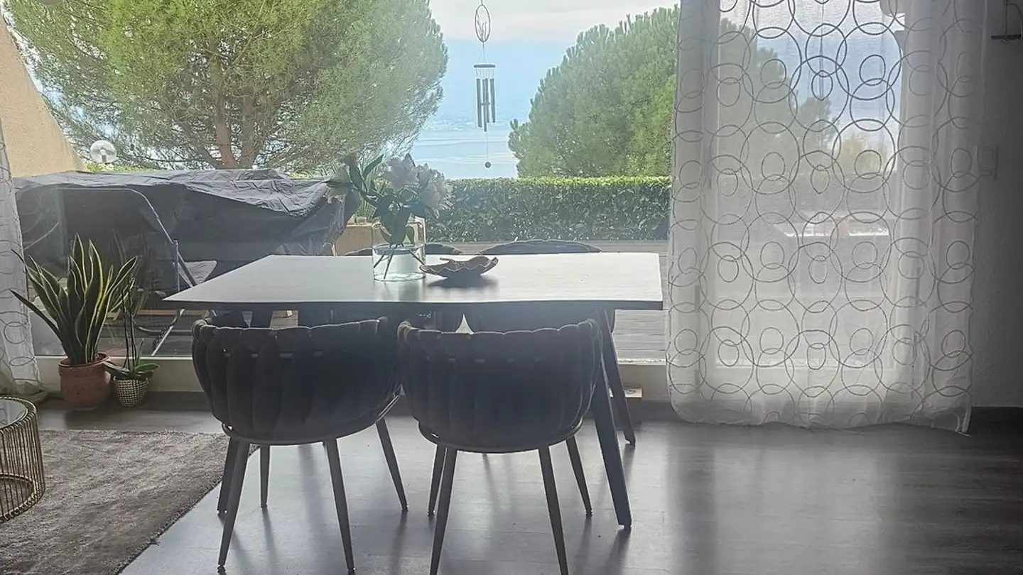 Appartamento in affitto - 1822 Chernex