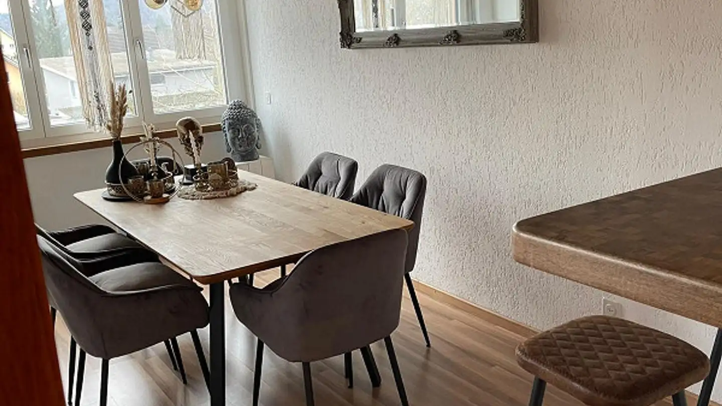 Apartment for rent - Hauptstrasse 19, 8224 Löhningen - Photo 2