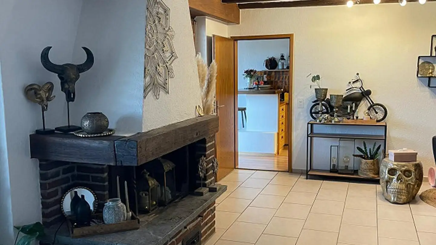 Apartment for rent - Hauptstrasse 19, 8224 Löhningen - Photo 3