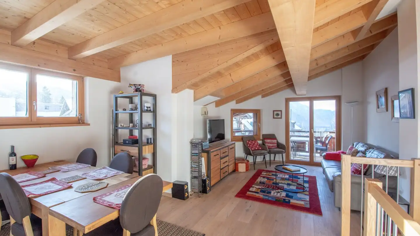 Appartement à vendre - 1884 Villars-sur-Ollon