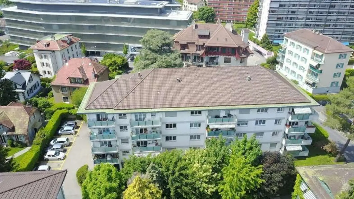 Einzelgarage mieten - Avenue Du Clos-D'aubonne, 1814 La Tour-de-Peilz