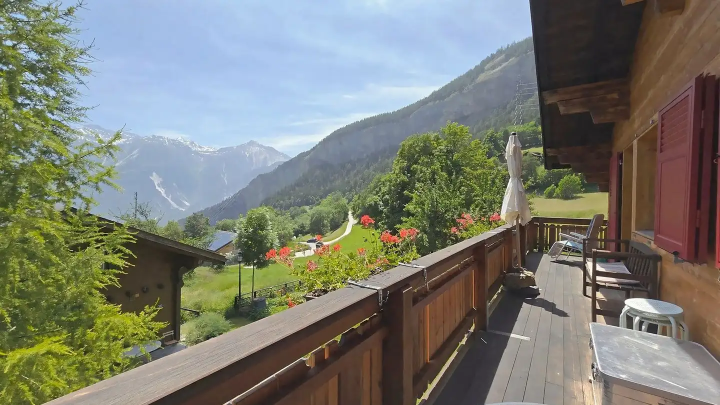 Chalet in affitto - 3953 Leuk Stadt - Foto 2