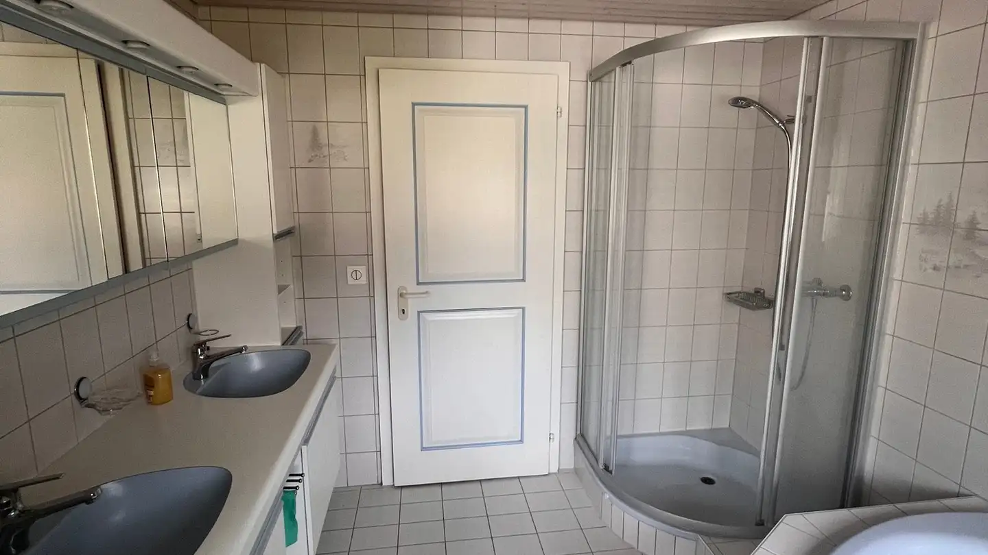 Single room for rent - Dorfstrasse 9, 6345 Neuheim - Photo 4