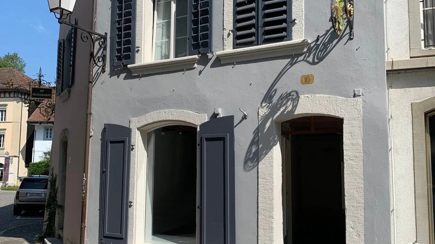 Negozio in affitto - Leuengasse 16, 5600 Lenzburg