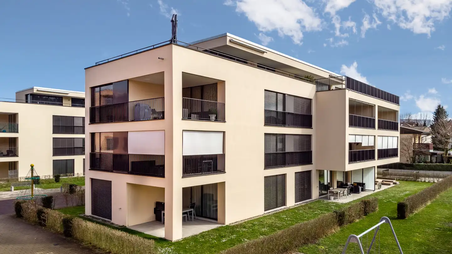 Appartement à louer - Im Geerig 69, 5507 Mellingen