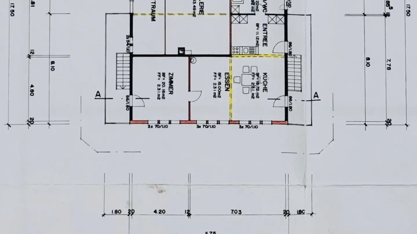 Appartamento in affitto - Ghürn 36, 4934 Madiswil - Photo 3