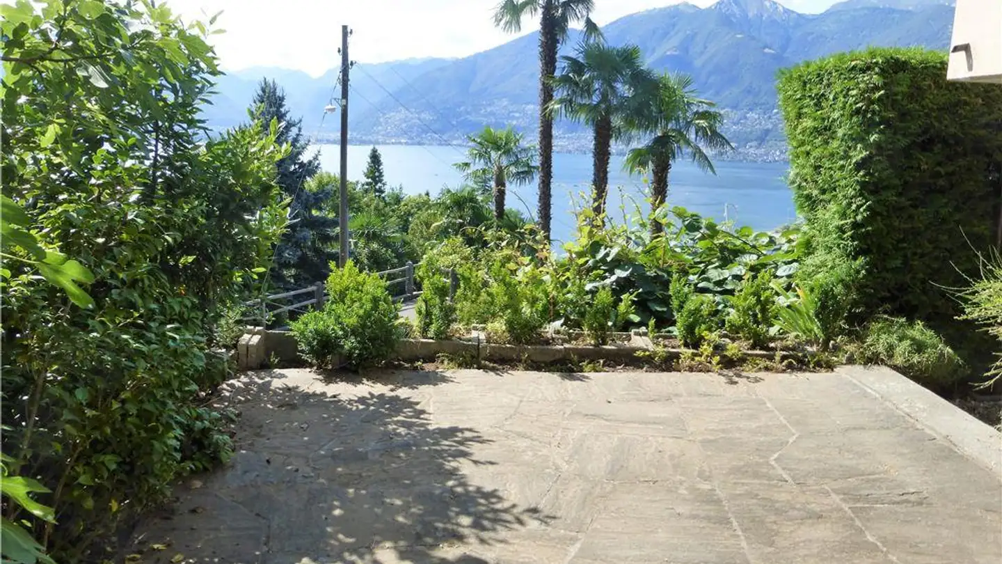 Wohnung mieten - Via Alla Monda 25, 6573 Magadino - Foto 4