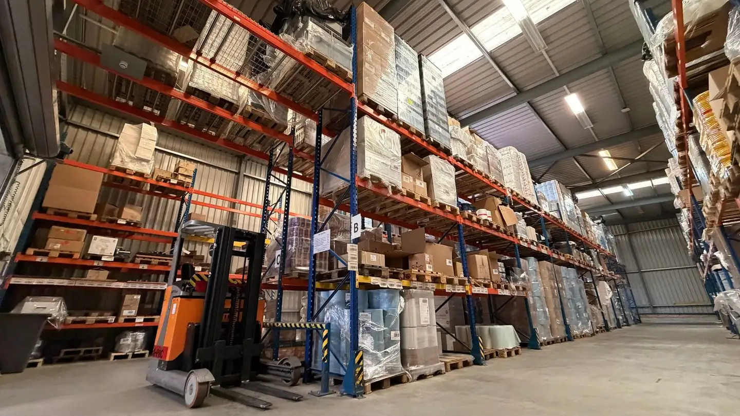 Gewerbe mieten - Buchmattstrasse 21, 3400 Burgdorf - Foto 2