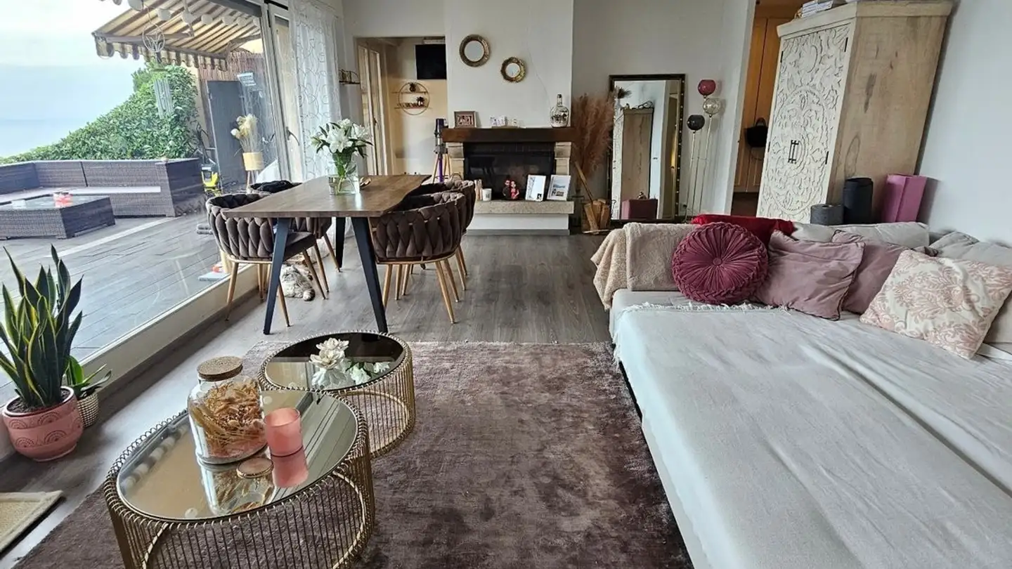 Appartamento in affitto - 1822 Chernex - Photo 4