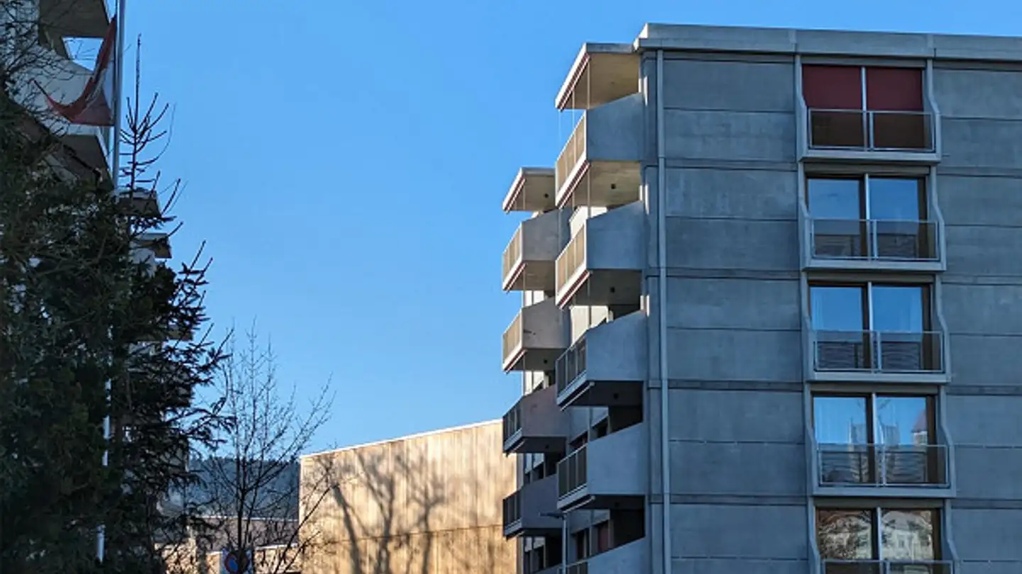 Apartment for rent - Schlossmühlestrasse 18, 8500 Frauenfeld