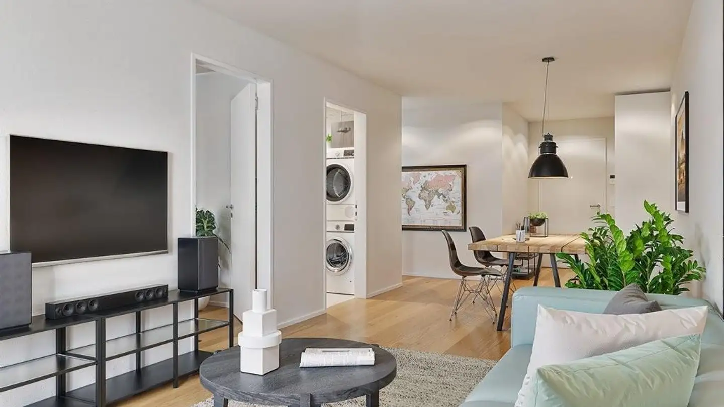 Apartment for rent - Teichweg 32, 4142 Münchenstein - Photo 2