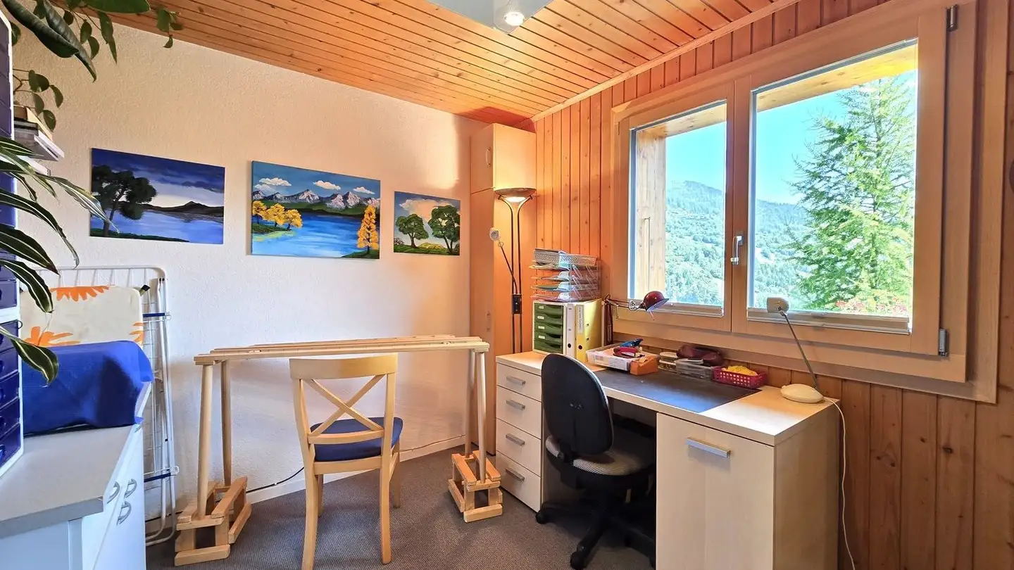 Chalet in affitto - 3953 Leuk Stadt - Foto 4