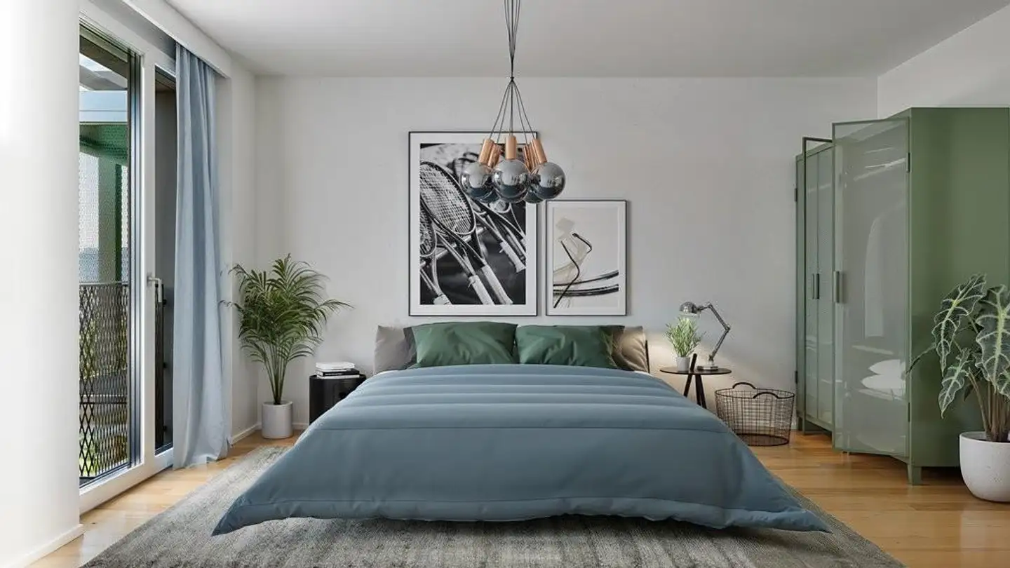 Apartment for rent - Teichweg 32, 4142 Münchenstein - Photo 4