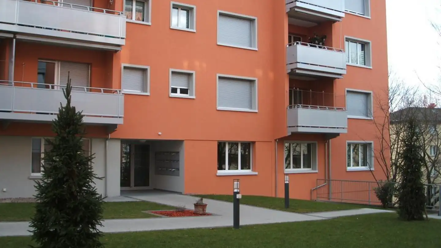 Appartamento in affitto - Zürcherstrasse 23, 4052 Basel