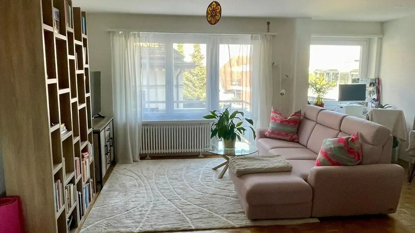 Appartement meublé à louer - Culmannstrasse, 8006 Zürich
