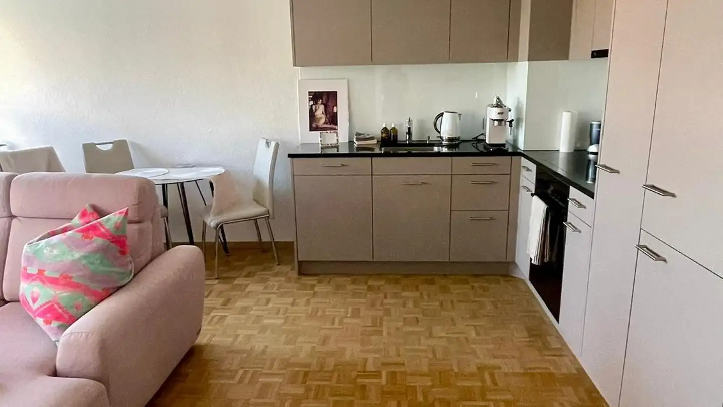 Appartement meublé à louer - Culmannstrasse, 8006 Zürich - Photo 2