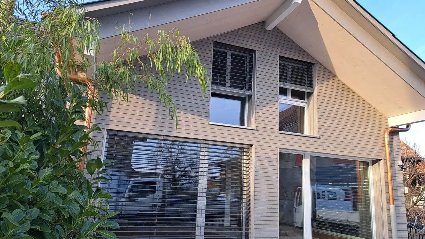 Einfamilienhaus mieten - Gässliweg 4a, 3272 Walperswil