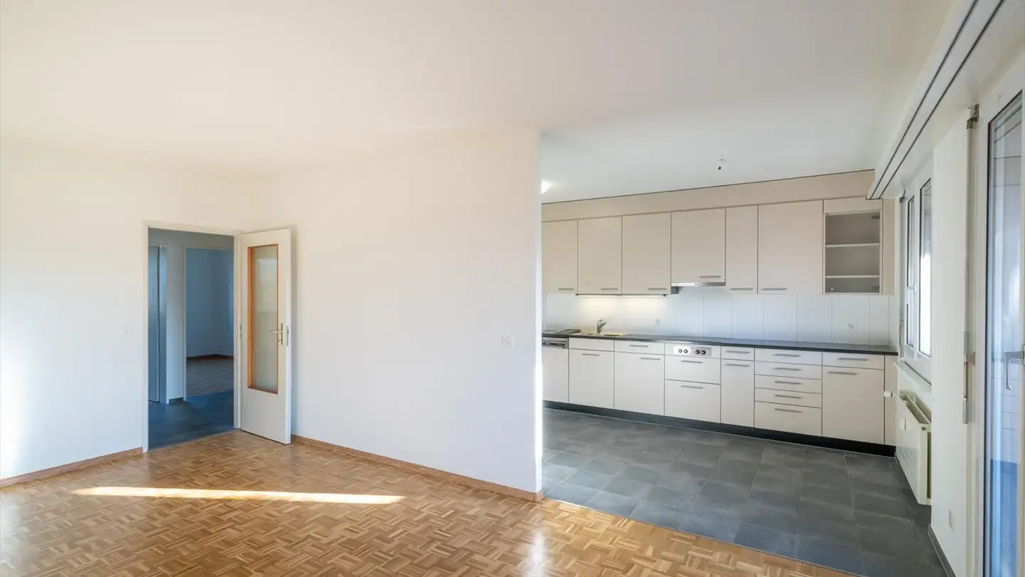 Wohnung mieten - Sternenhofweg 6, 4147 Aesch BL