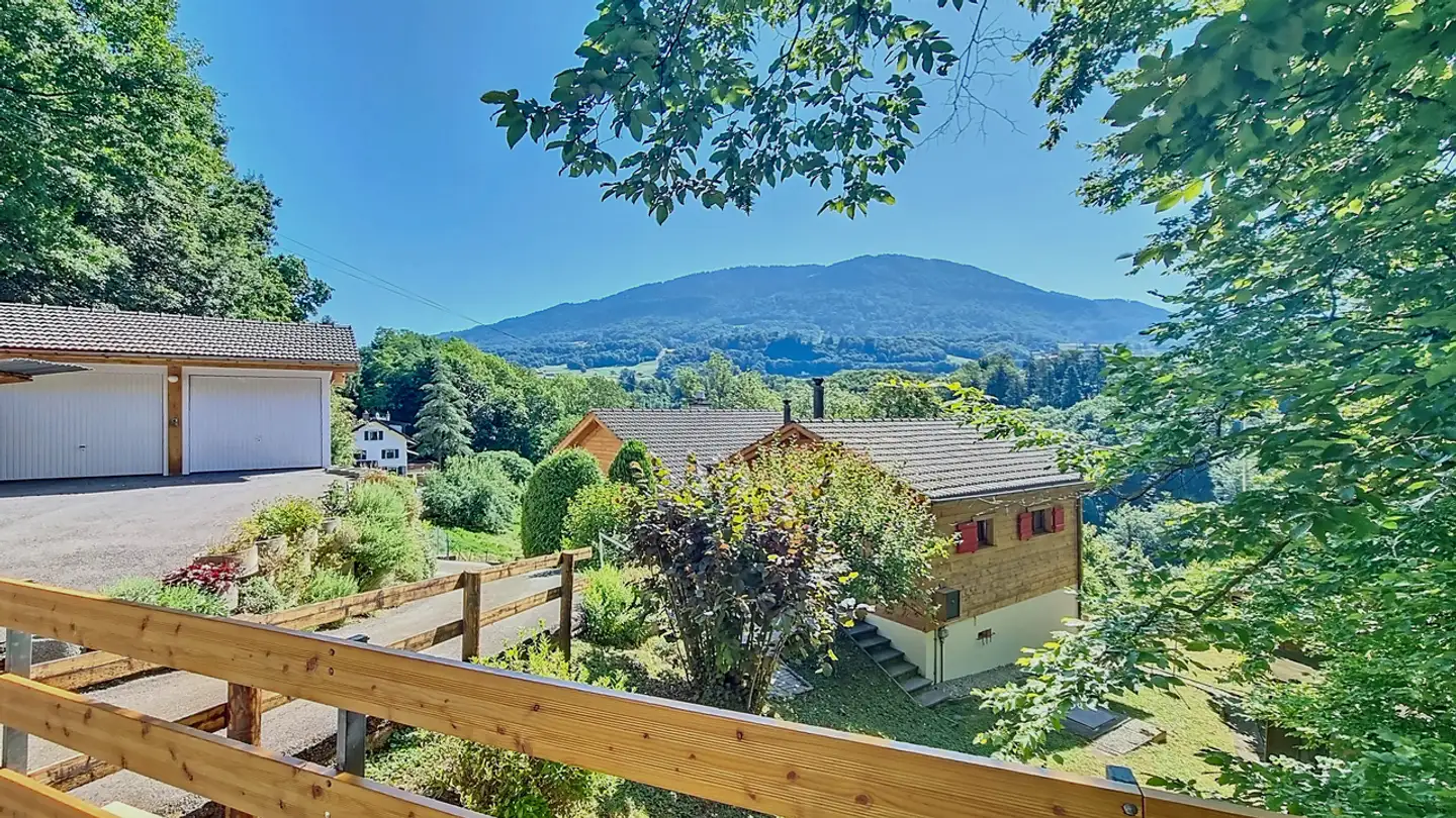 Single house for sale - 1809 Fenil-sur-Corsier