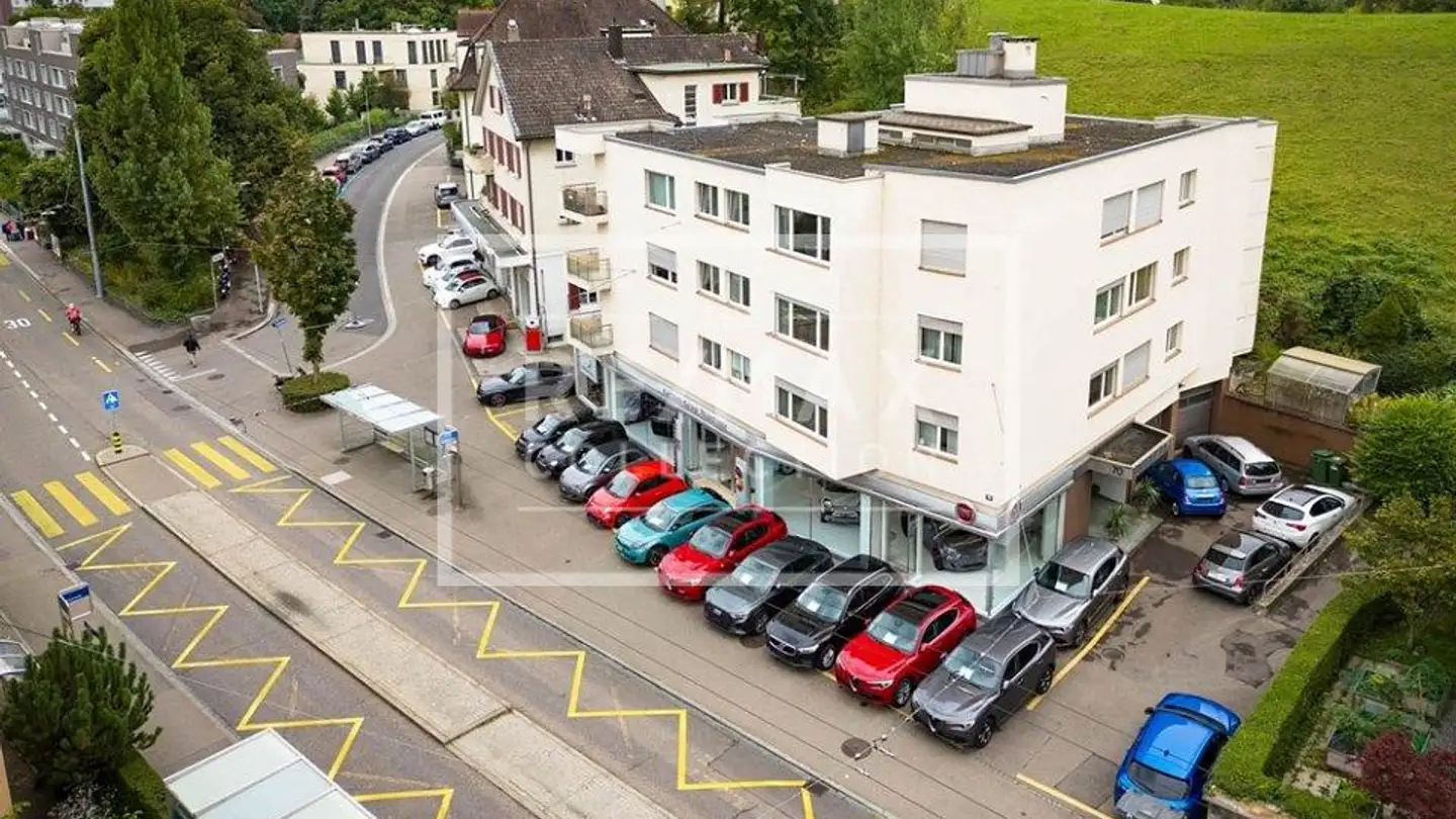 Commercial for rent - 8038 Zürich - Photo 2