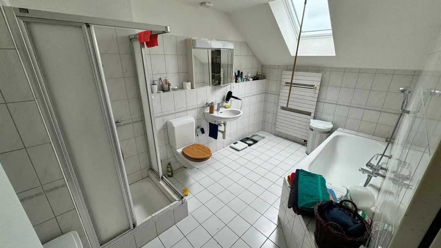 Zimmer mieten - 6332 Hagendorn