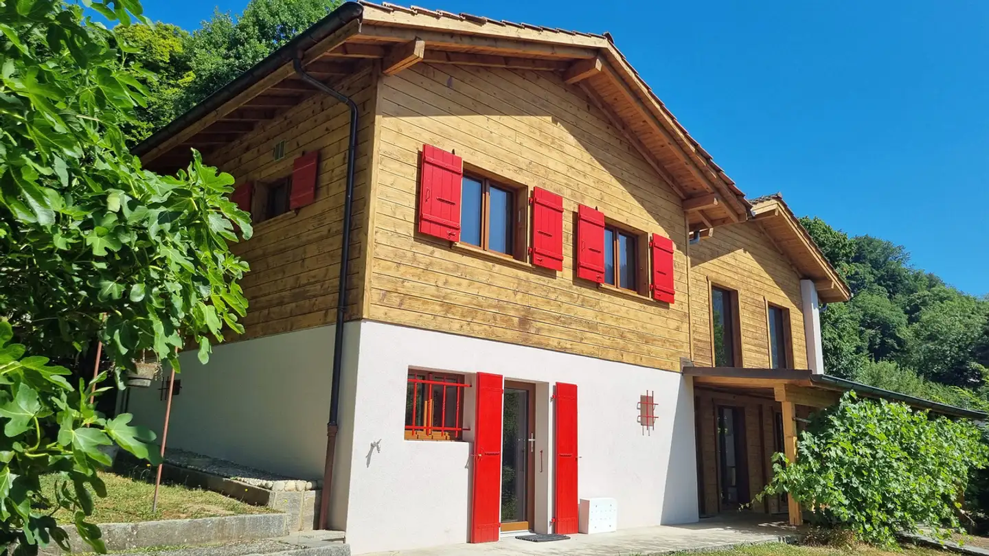 Single house for sale - 1809 Fenil-sur-Corsier - Photo 4