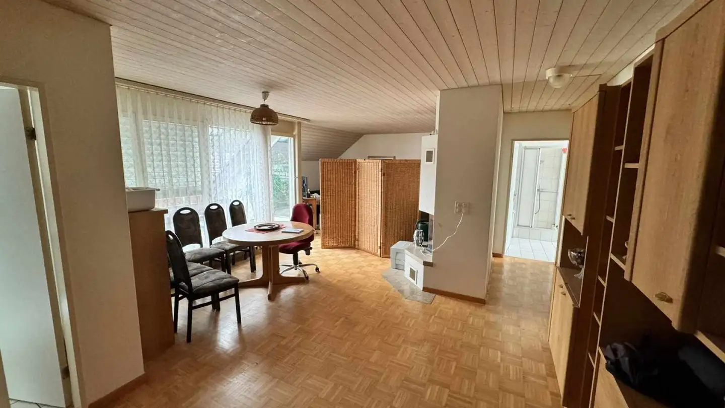 Single room for rent - 6332 Hagendorn - Photo 2