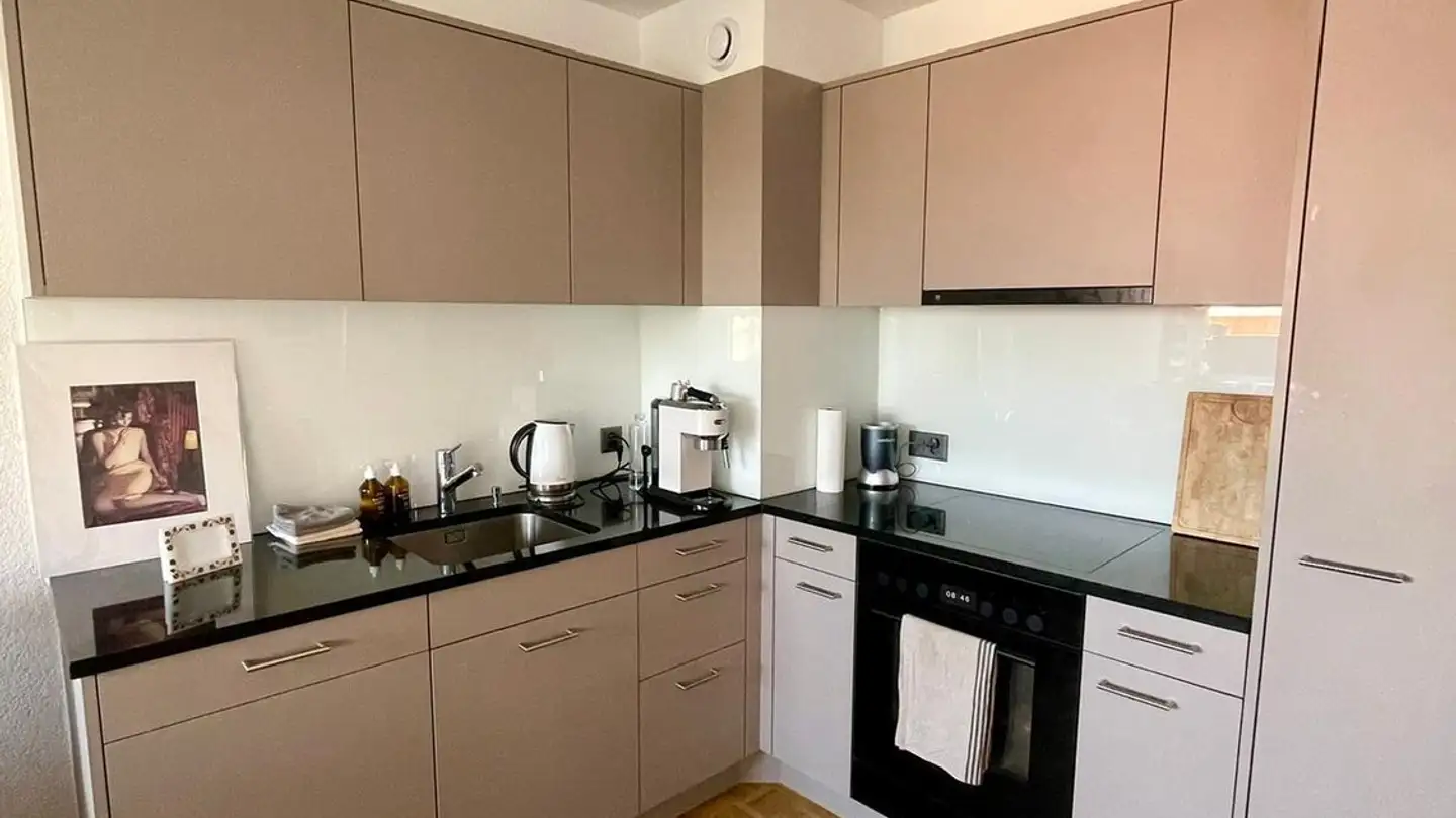 Appartement meublé à louer - Culmannstrasse, 8006 Zürich - Photo 3