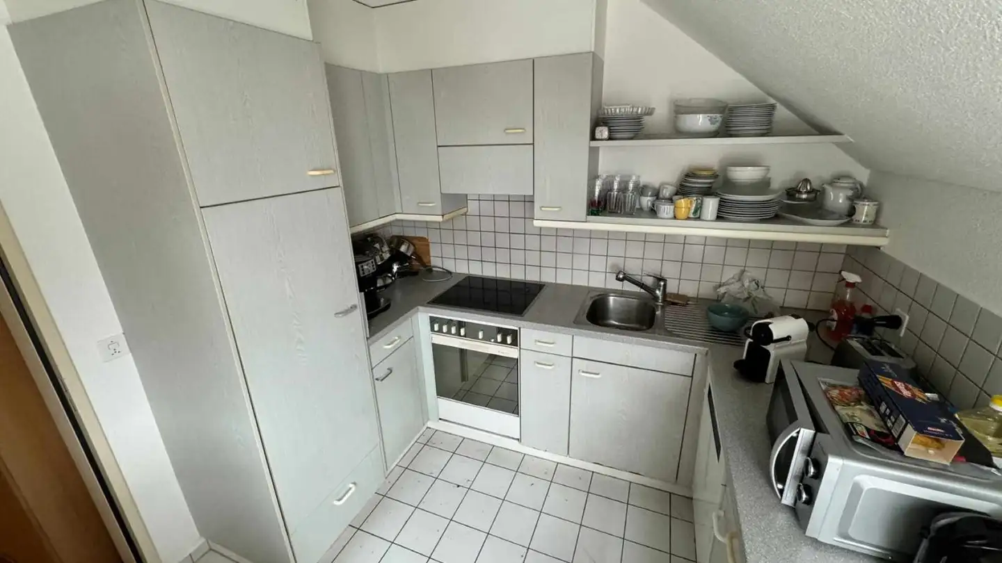 Single room for rent - 6332 Hagendorn - Photo 3