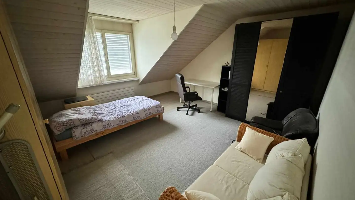 Single room for rent - 6332 Hagendorn - Photo 4