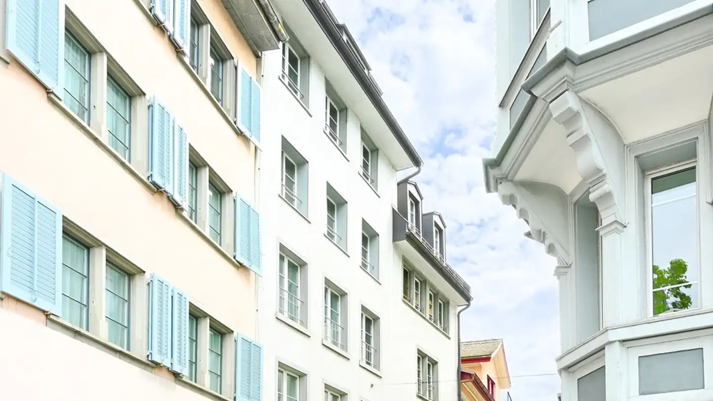 Office space for rent - Niederdorfstrasse 88, 8001 Zürich
