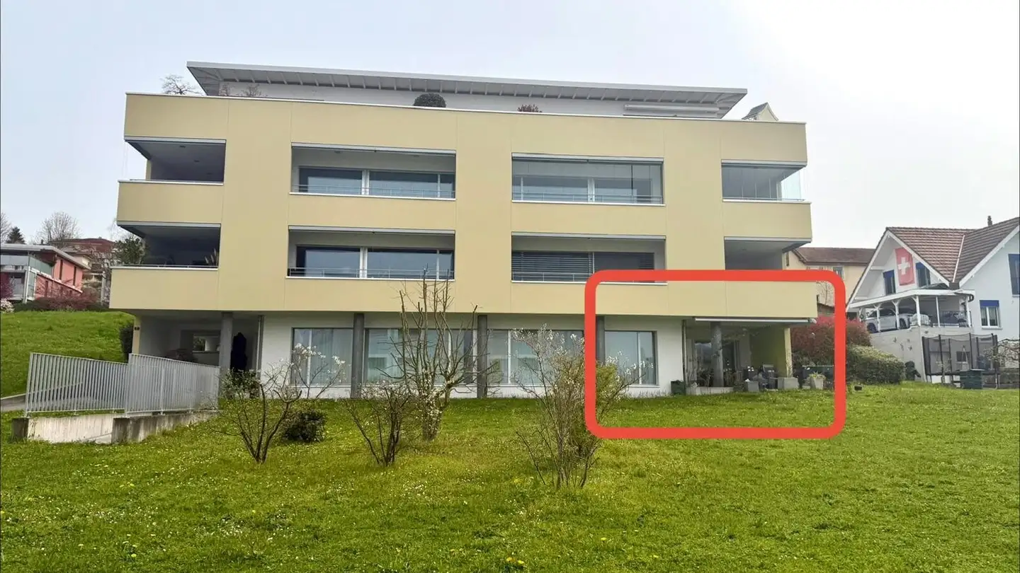 Appartamento in affitto - Gempenring 7, 4143 Dornach