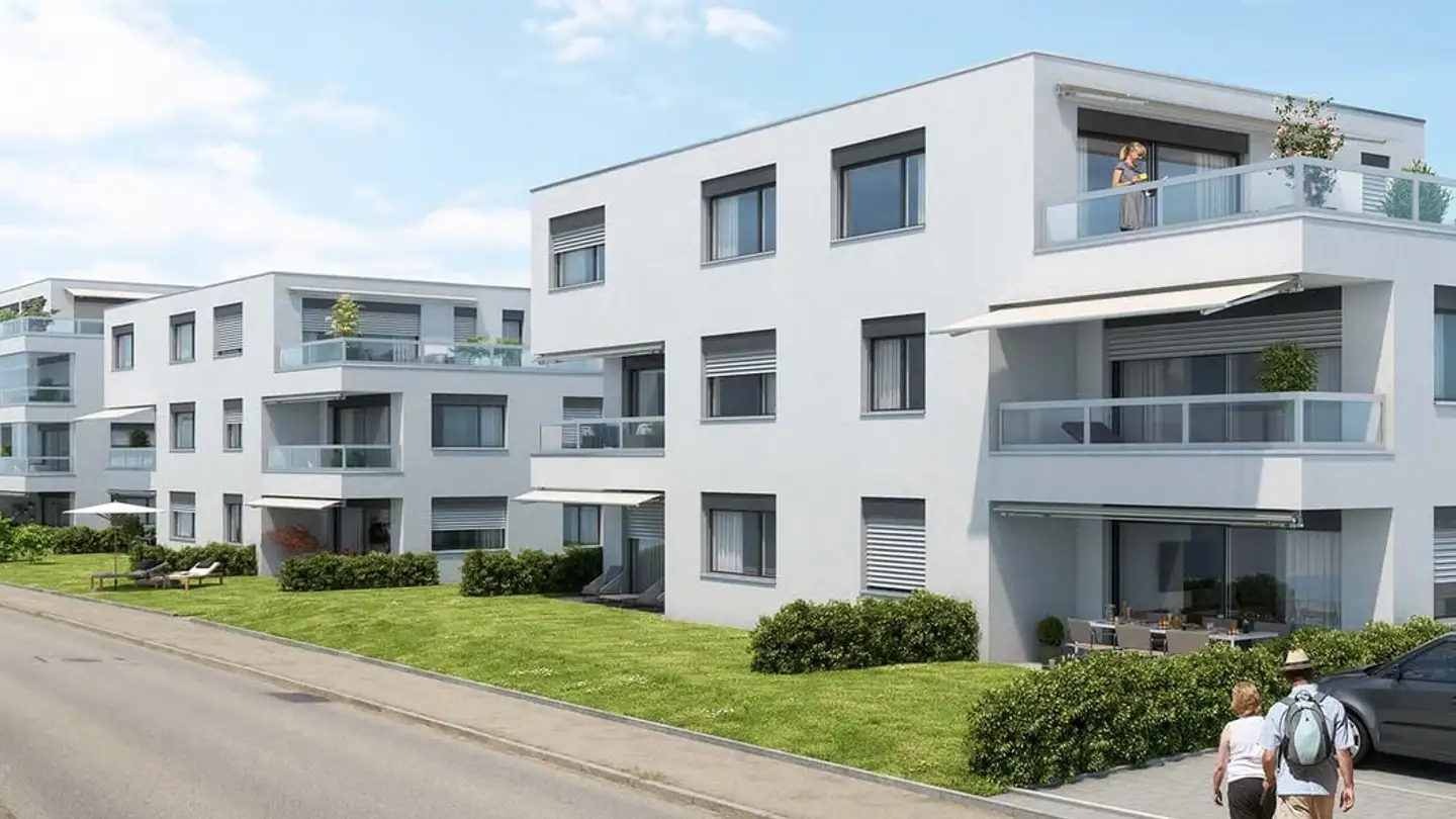 Apartment for rent - Brittnauerstrasse 19, 4802 Strengelbach