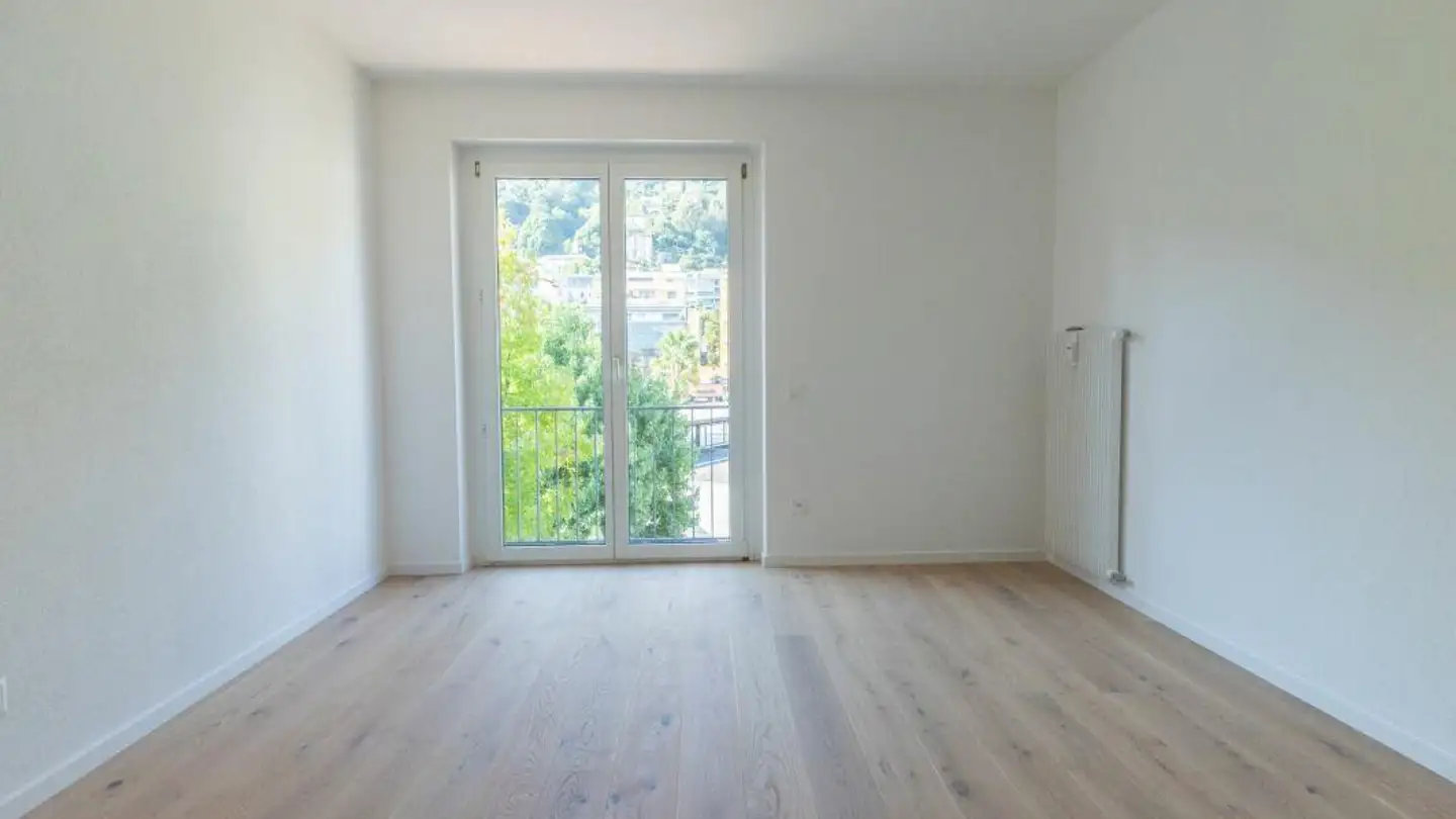 Wohnung mieten - Piazza Stazione 4, 6600 Muralto - Foto 3