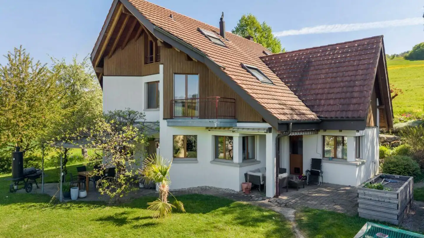 Single house for sale - Wageriedweg, 5272 Gansingen