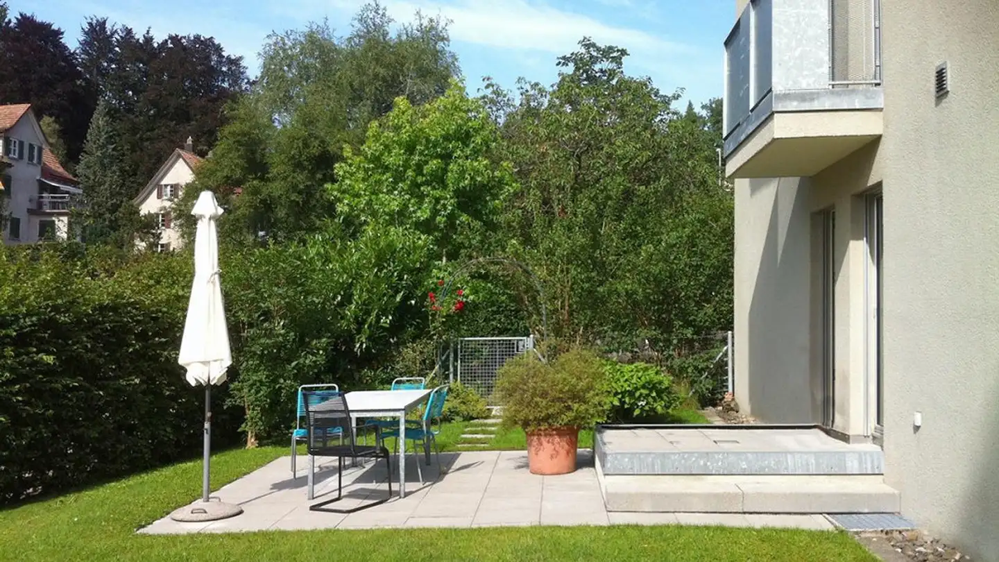Apartment for rent - Hebelstrasse 1, 9000 St. Gallen
