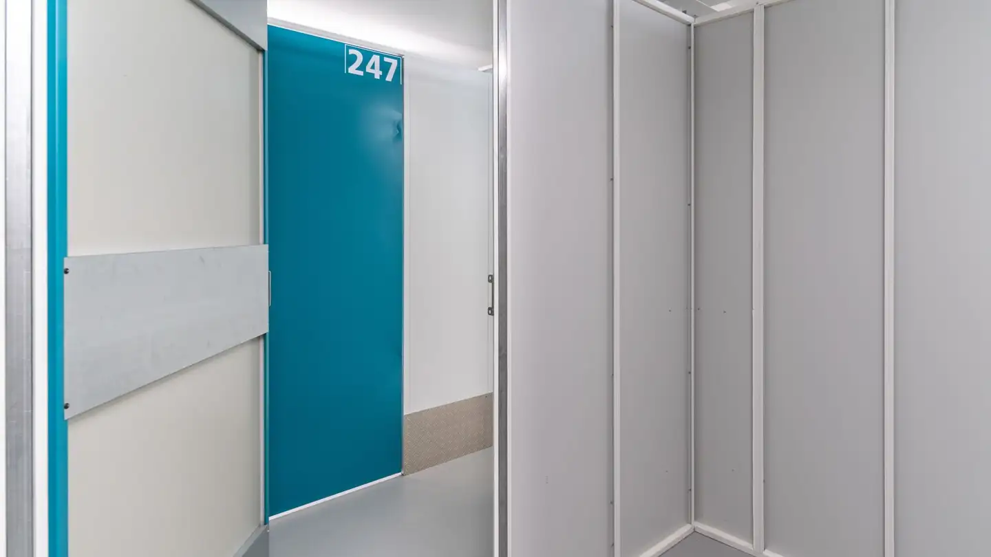 Spazio di archiviazione in affitto - Zürcher Strasse 27, 9000 St. Gallen - Foto 2