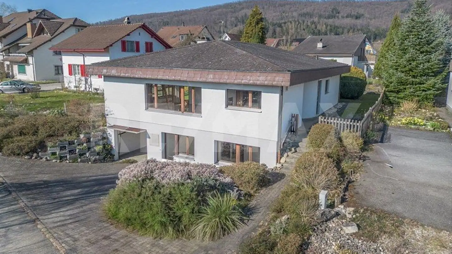Single house for sale - Oberdorfweg 19, 5103 Möriken AG
