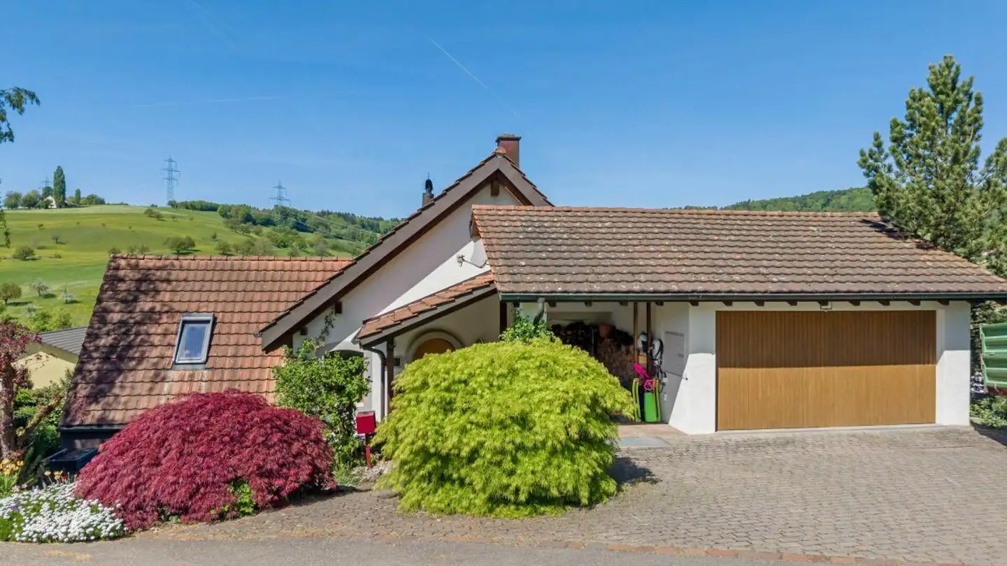 Single house for sale - Wageriedweg, 5272 Gansingen - Photo 2
