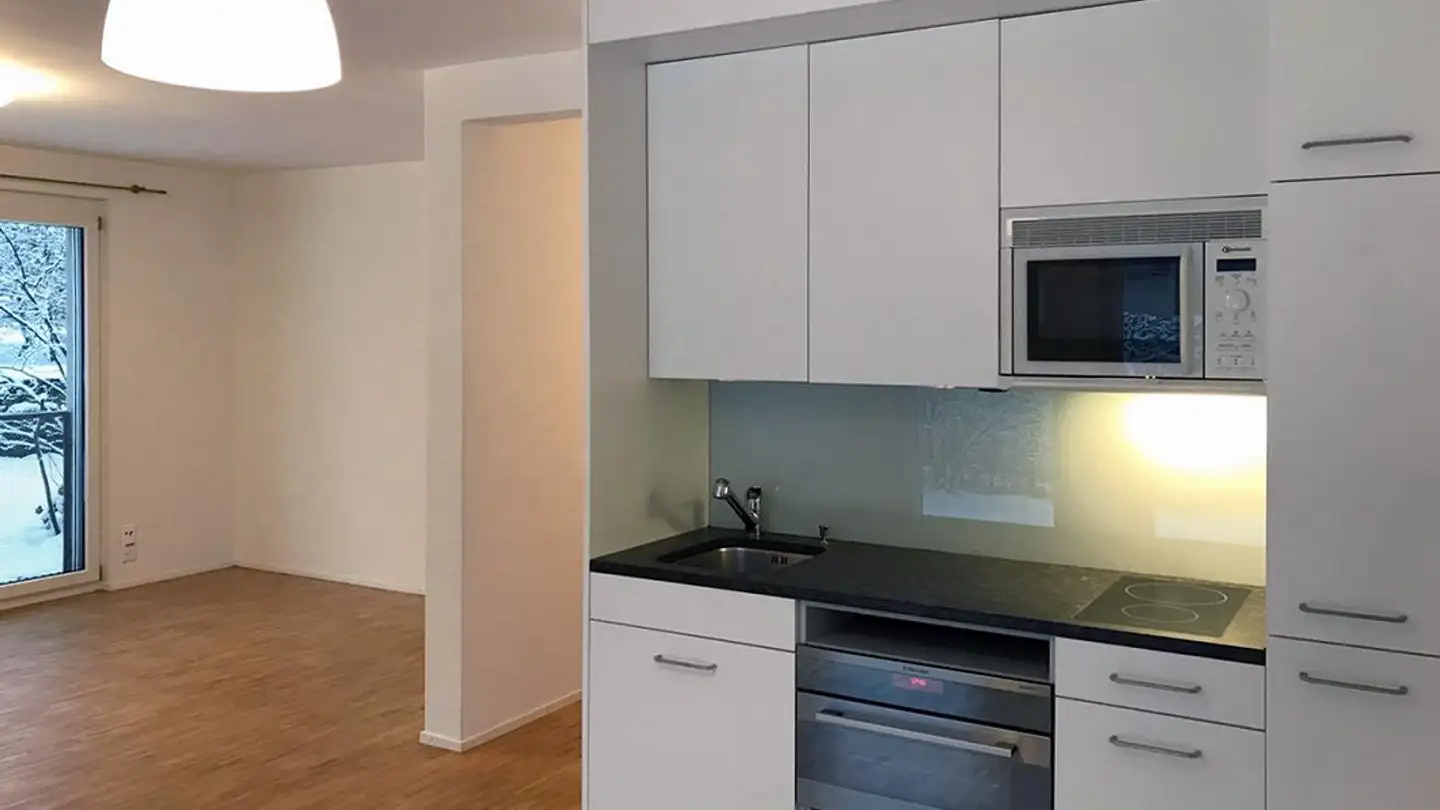 Apartment for rent - Hebelstrasse 1, 9000 St. Gallen - Photo 2