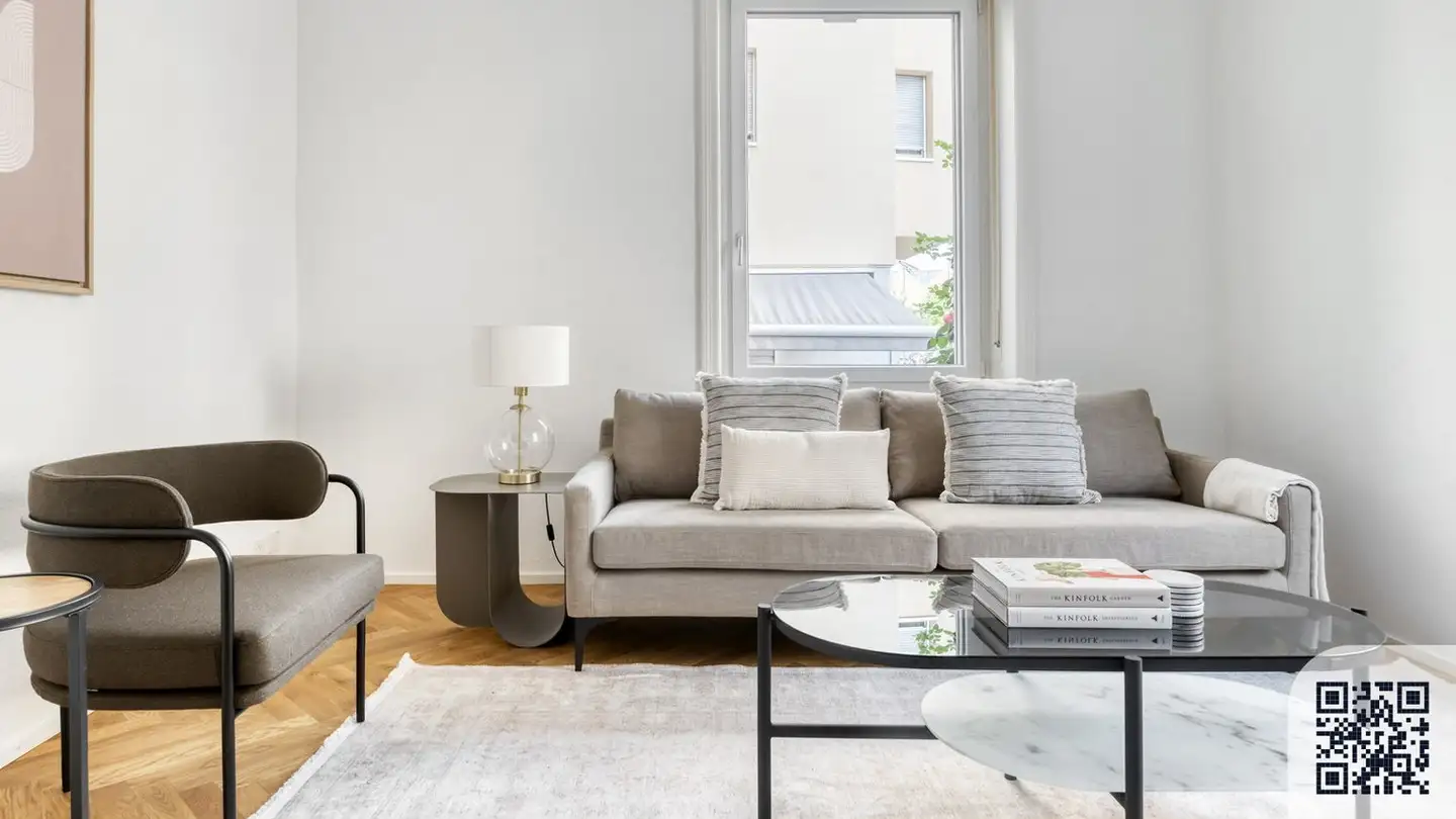 Appartement meublé à louer - Erlenstrasse 42, 4058 Basel - Photo 2