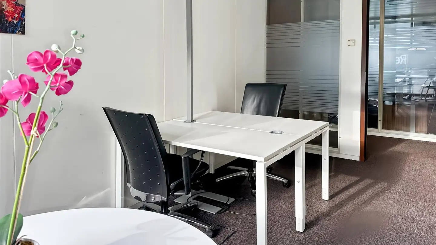 Bürofläche mieten - Route De Crassier 7, 1262 Eysins - Foto 3