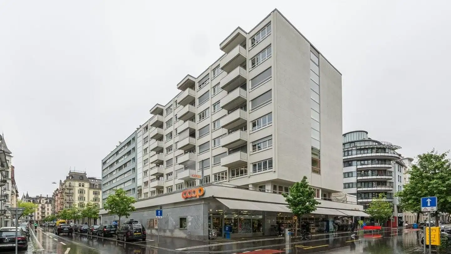 Wohnung mieten - Winkelriedstrasse 56, 6003 Luzern