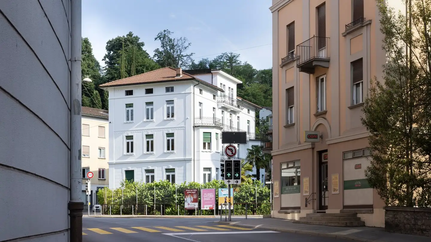 Edificio residenziale in vendita - Via Clemente Maraini 27, 6900 Lugano - Photo 3