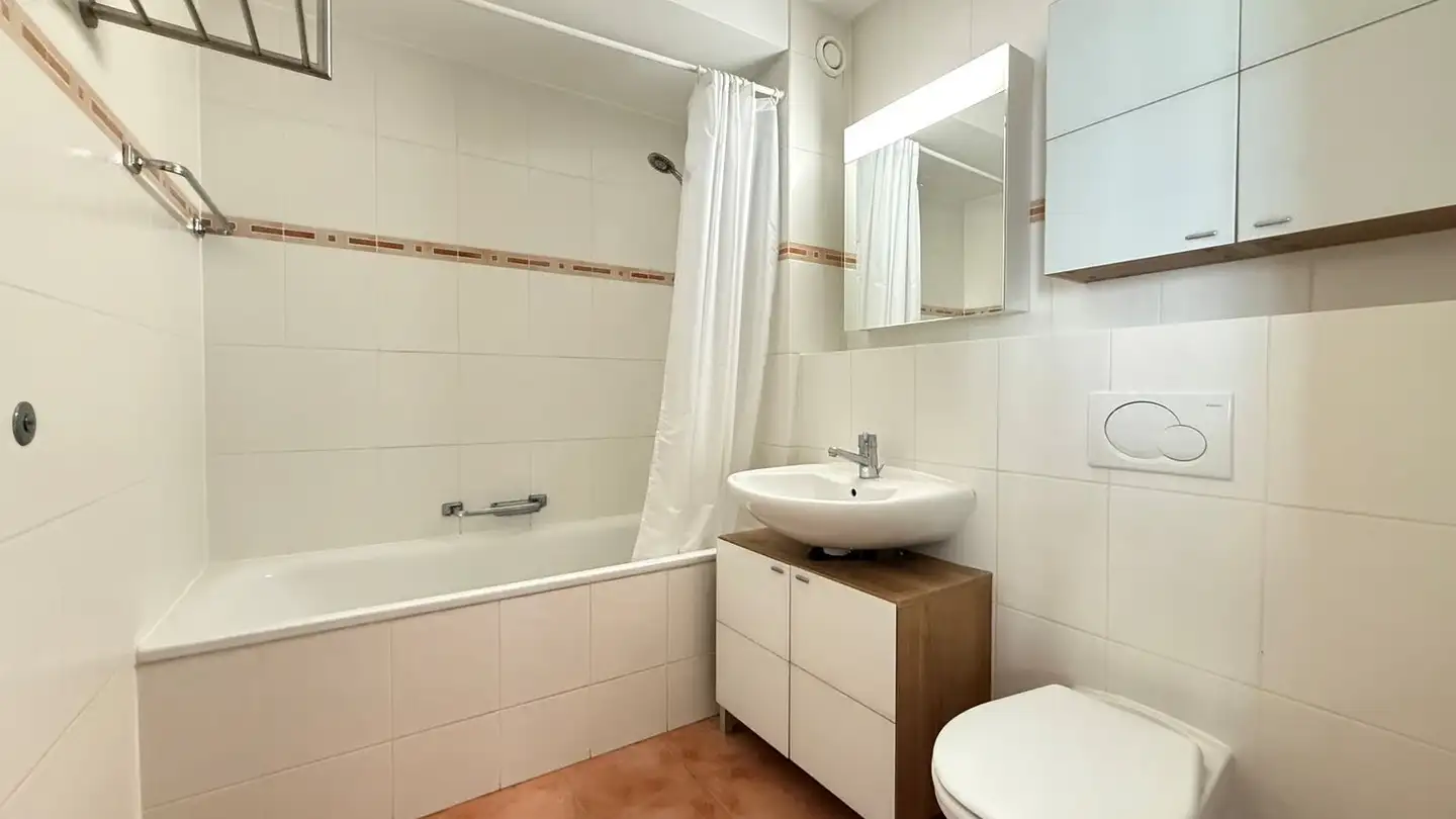 Möblierte Wohnung mieten - Chemin du Pré d'Orsat 3, 1245 Collonge-Bellerive - Foto 3