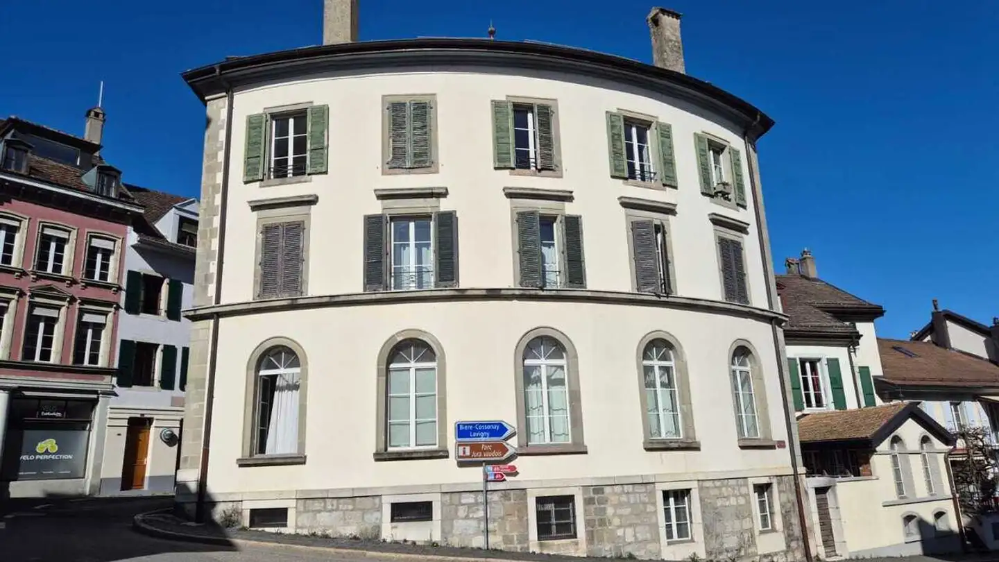 Single house for sale - 1170 Aubonne