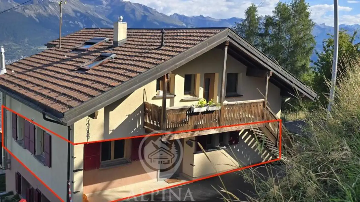 Apartment for sale - 1993 Veysonnaz