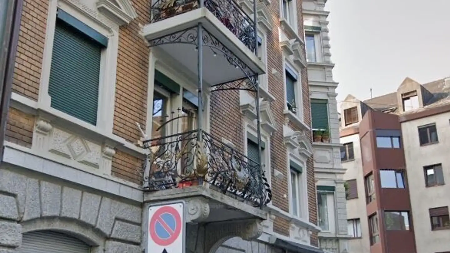 Appartamento in affitto - Motorenstrasse 25, 8005 Zürich