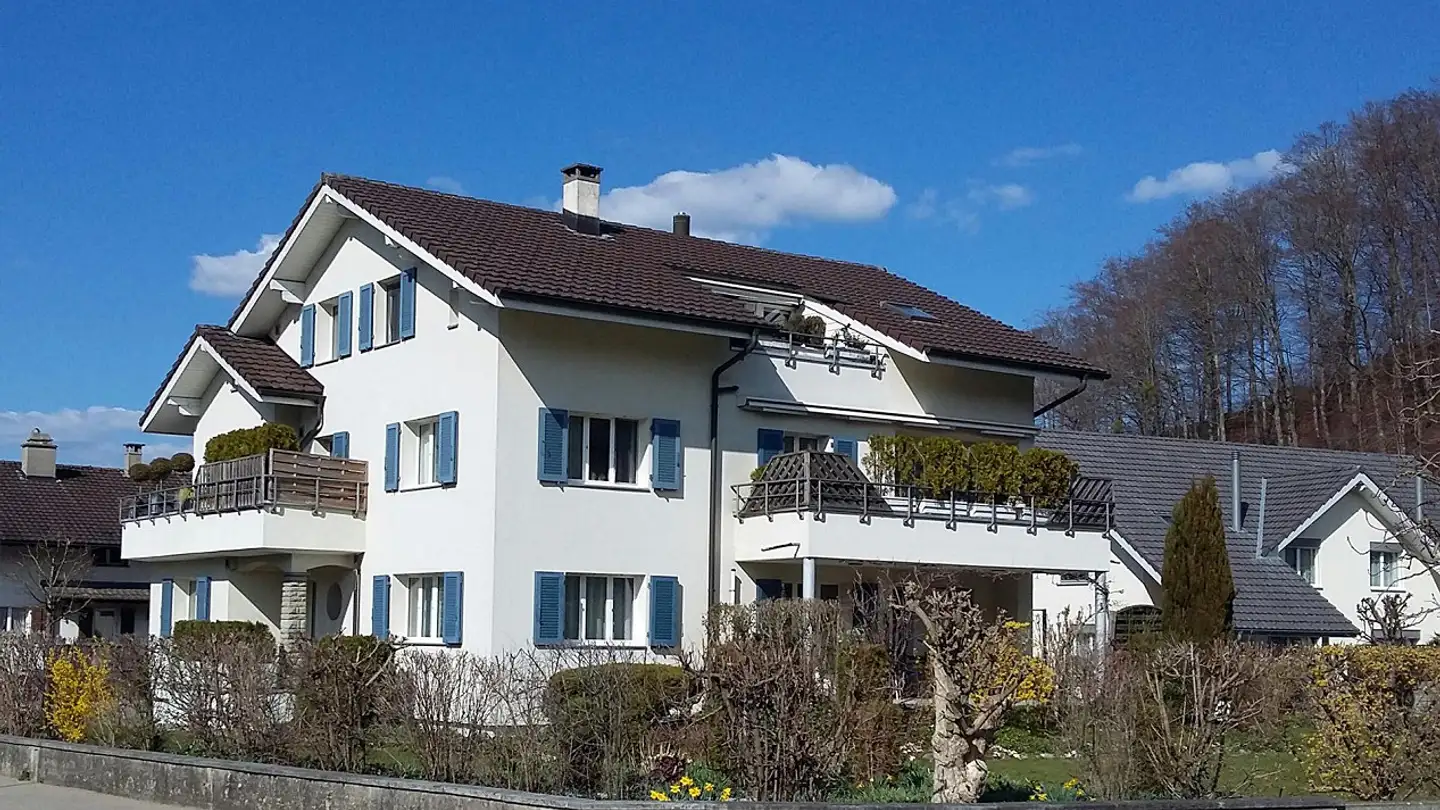 Wohnung mieten - Menzbergstrasse 21, 6130 Willisau